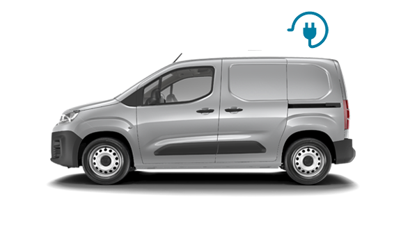 BERLINGO VAN