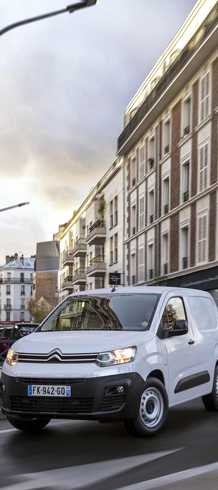 Citroen berlingo full electric new arrivals