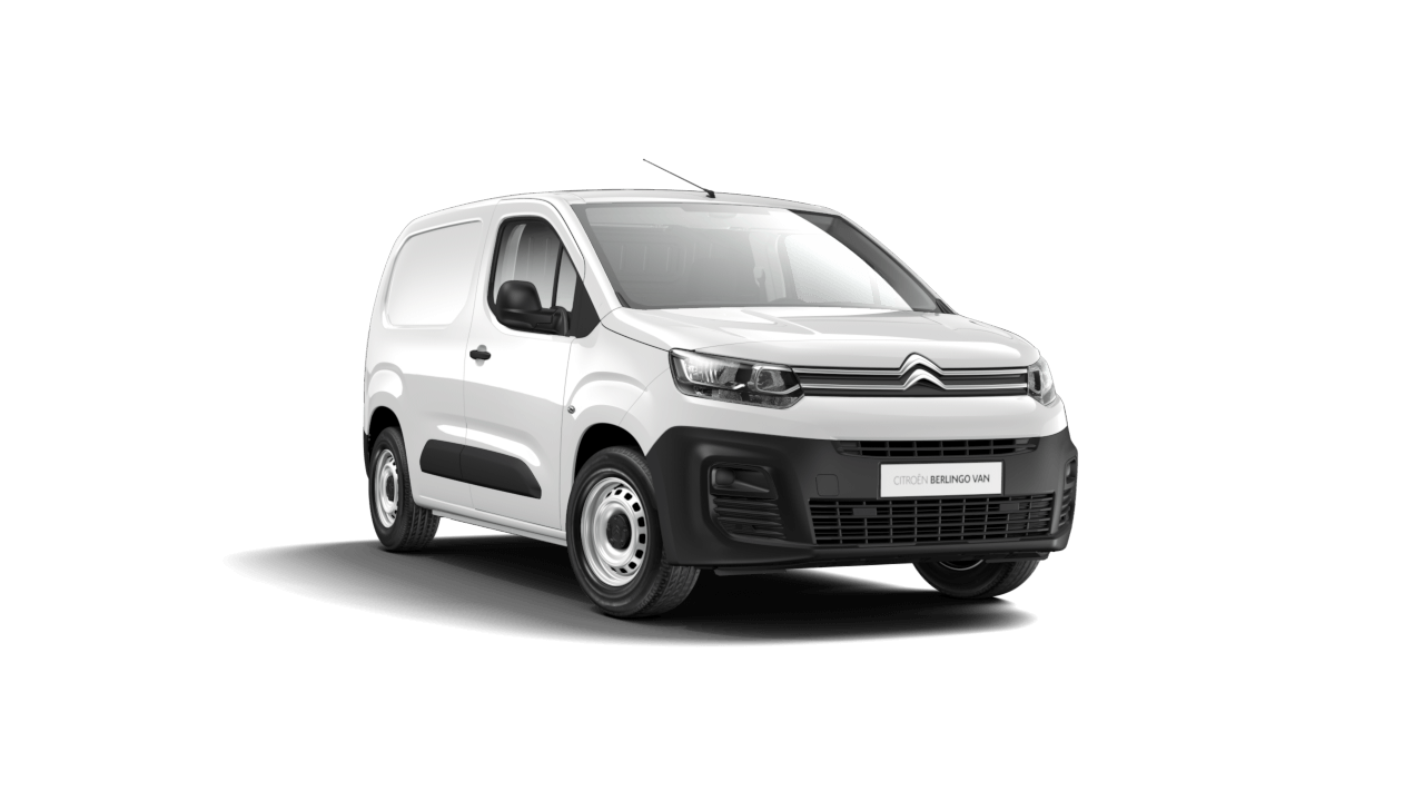 Citro n Berlingo Van The van for pros Citro n Cyprus