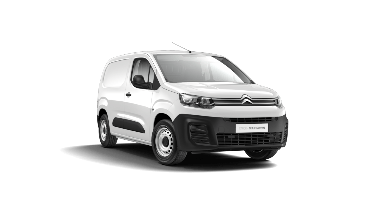 Citroën Berlingo | The van for pros | Citroën