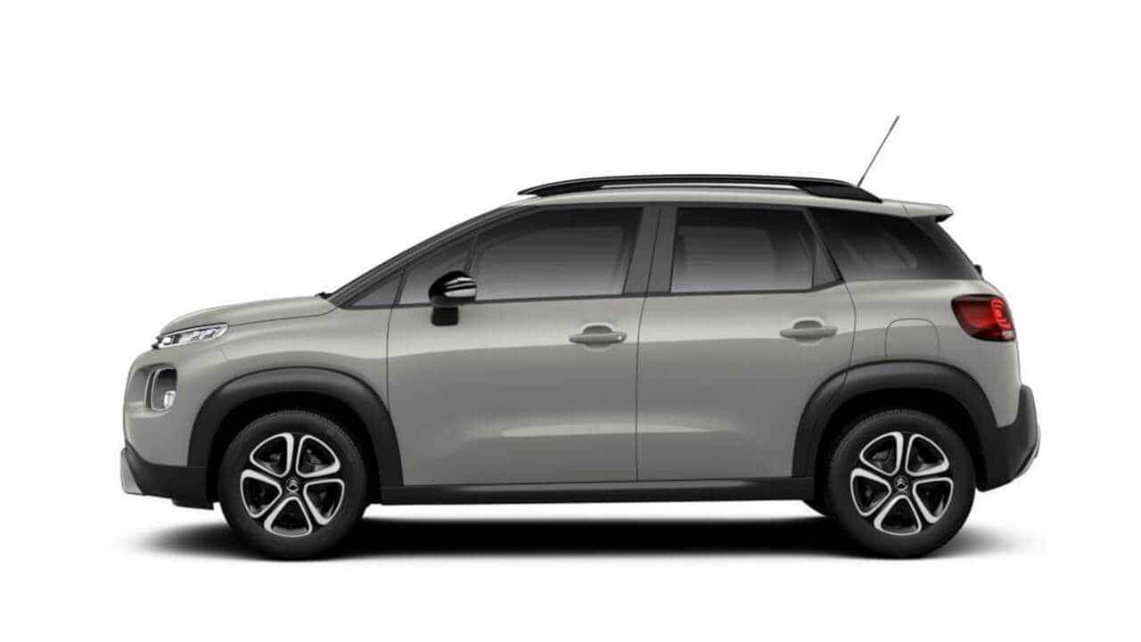 C3 AIRCROSS SUV