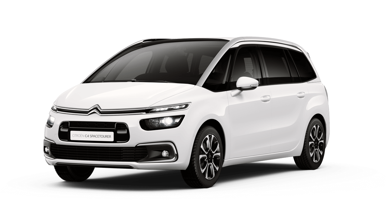 Citroën Grand C4 SpaceTourer | The 7-seater minivan | Citroën Cyprus