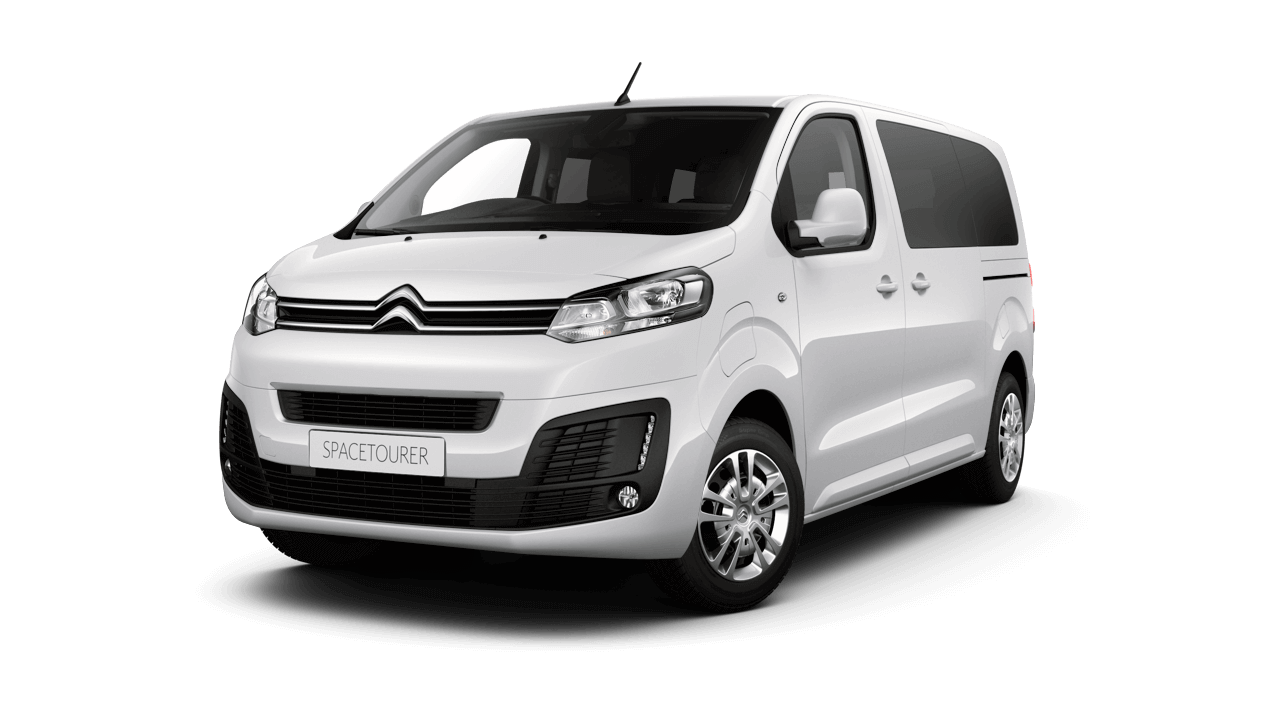 Citroën Spacetourer Business Lounge | The Modular Business Mpv | Citroën Cyprus